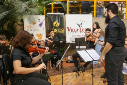 Mês da Música 2026