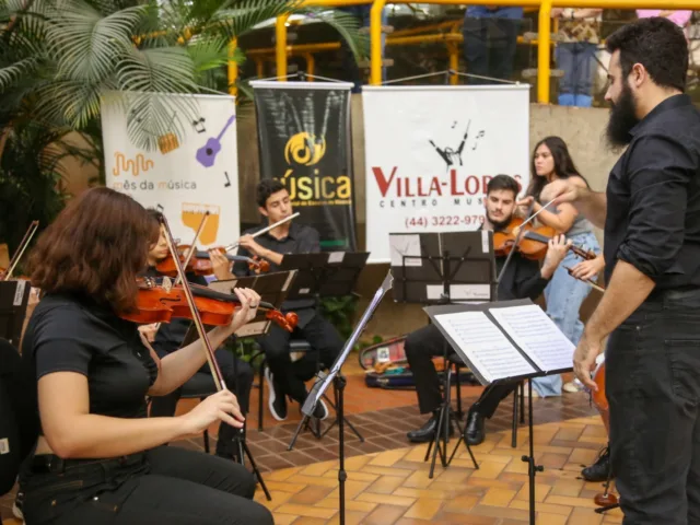 Mês da Música 2026