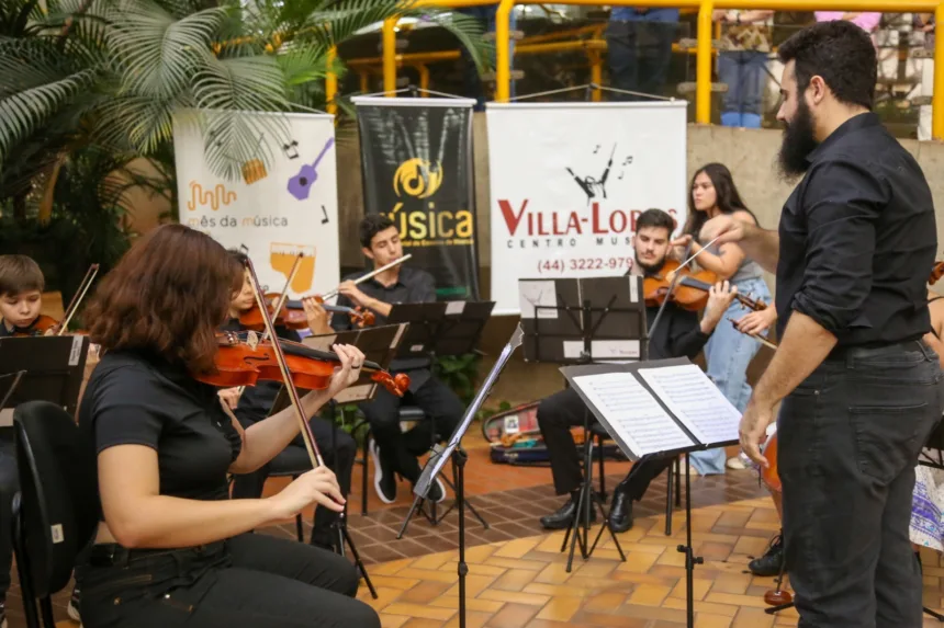 Mês da Música 2026