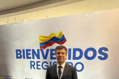 Ex-juiz do TRE-PR, Thiago Paiva dos Santos integra missão internacional de observação eleitoral na Colômbia