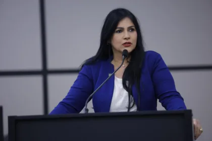 Vereadora Giselli Bianchini