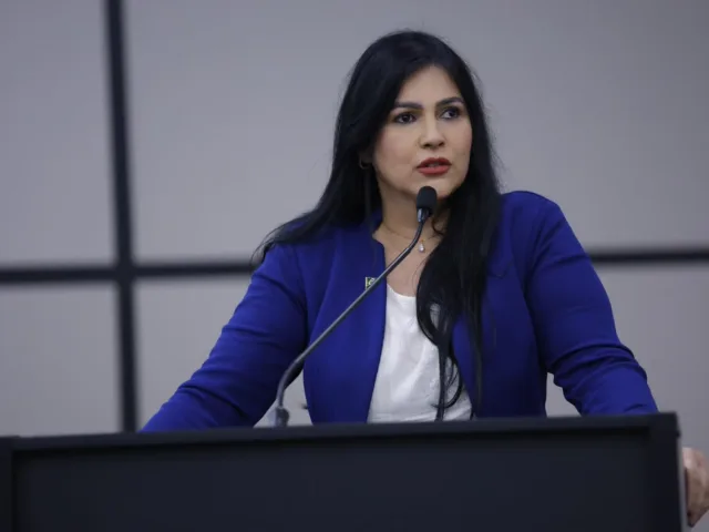 Vereadora Giselli Bianchini