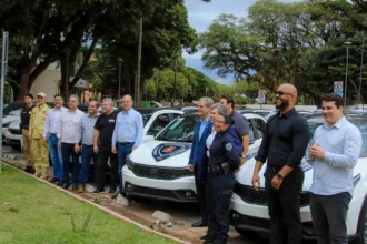 Guarda Municipal de Maringá amplia capacidade de atendimento com 15 novas viaturas