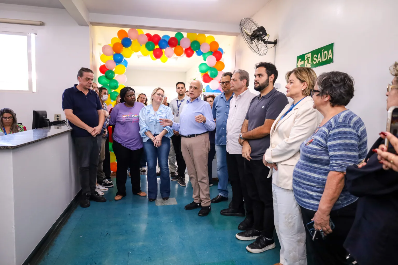 Prefeitura de Maringá inaugura ponto de atendimento infantil na UBS Quebec