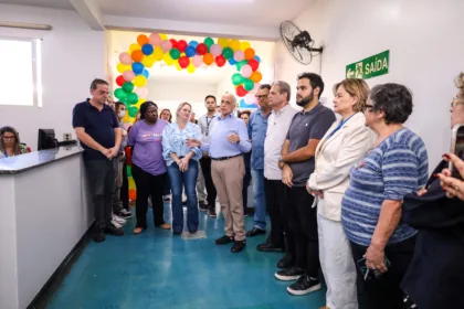 Prefeitura de Maringá inaugura ponto de atendimento infantil na UBS Quebec