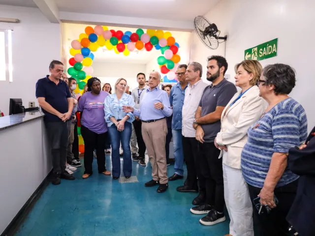 Prefeitura de Maringá inaugura ponto de atendimento infantil na UBS Quebec