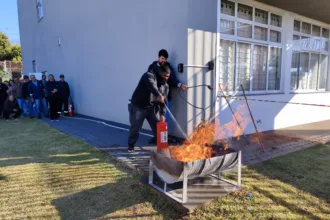 capacitação em primeiros socorros e brigada de emergência