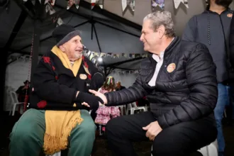 ‘Arraiá do Seo Zico Borghi’ reúne famílias e aquece os festejos juninos em Maringá