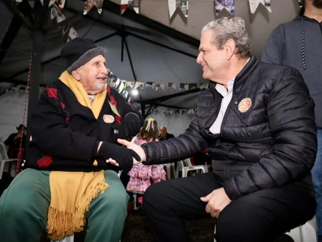 ‘Arraiá do Seo Zico Borghi’ reúne famílias e aquece os festejos juninos em Maringá