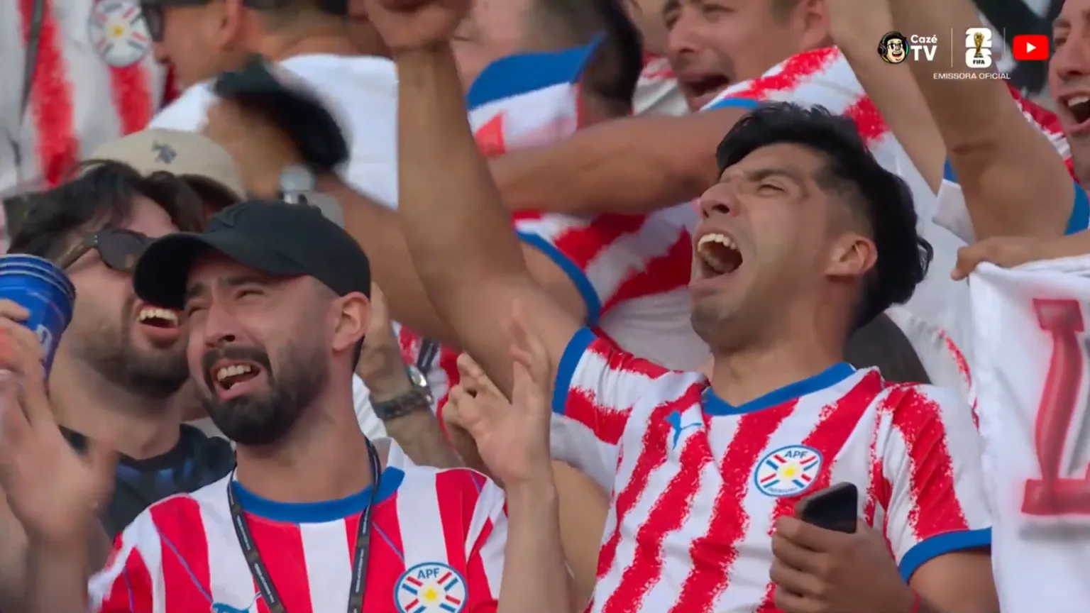 Paraguai decreta feriado nacional após eliminar a Alemanha na Copa do Mundo