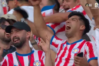 Paraguai decreta feriado nacional após eliminar a Alemanha na Copa do Mundo