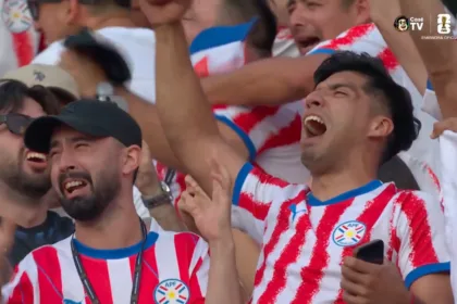 Paraguai decreta feriado nacional após eliminar a Alemanha na Copa do Mundo