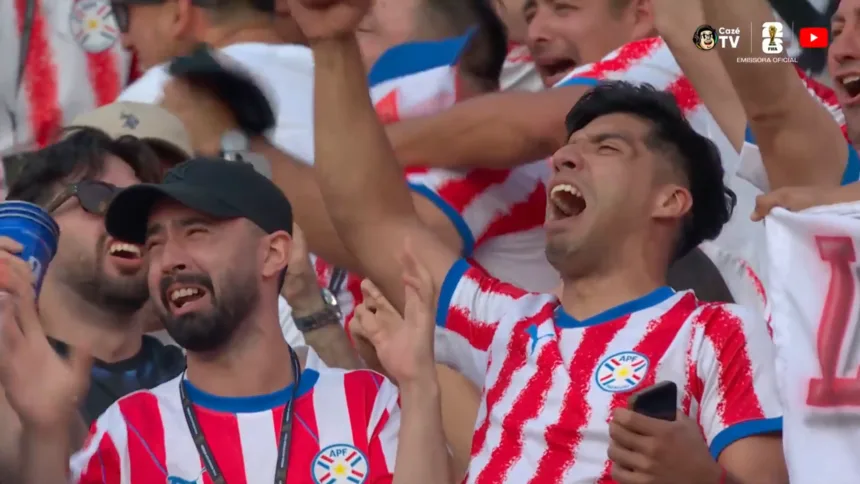 Paraguai decreta feriado nacional após eliminar a Alemanha na Copa do Mundo