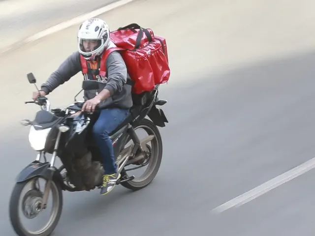 motoristas de aplicativos e as plataformas