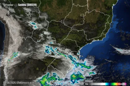 Radar Simepar