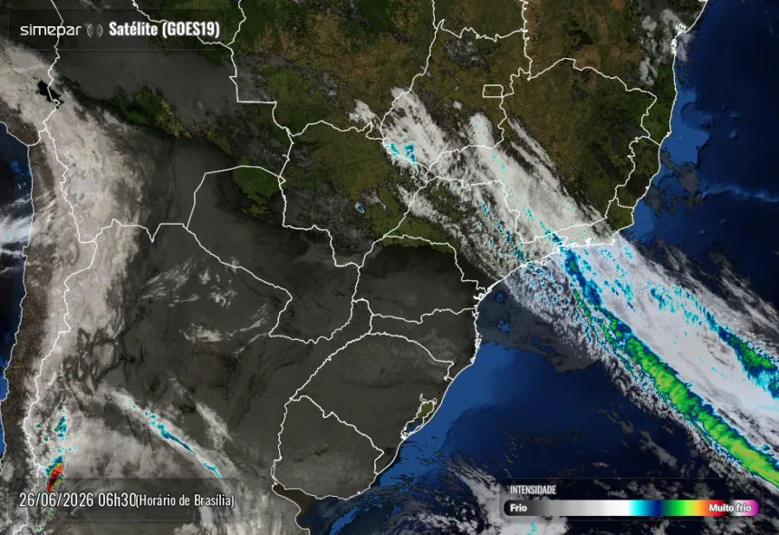 Radar Simepar