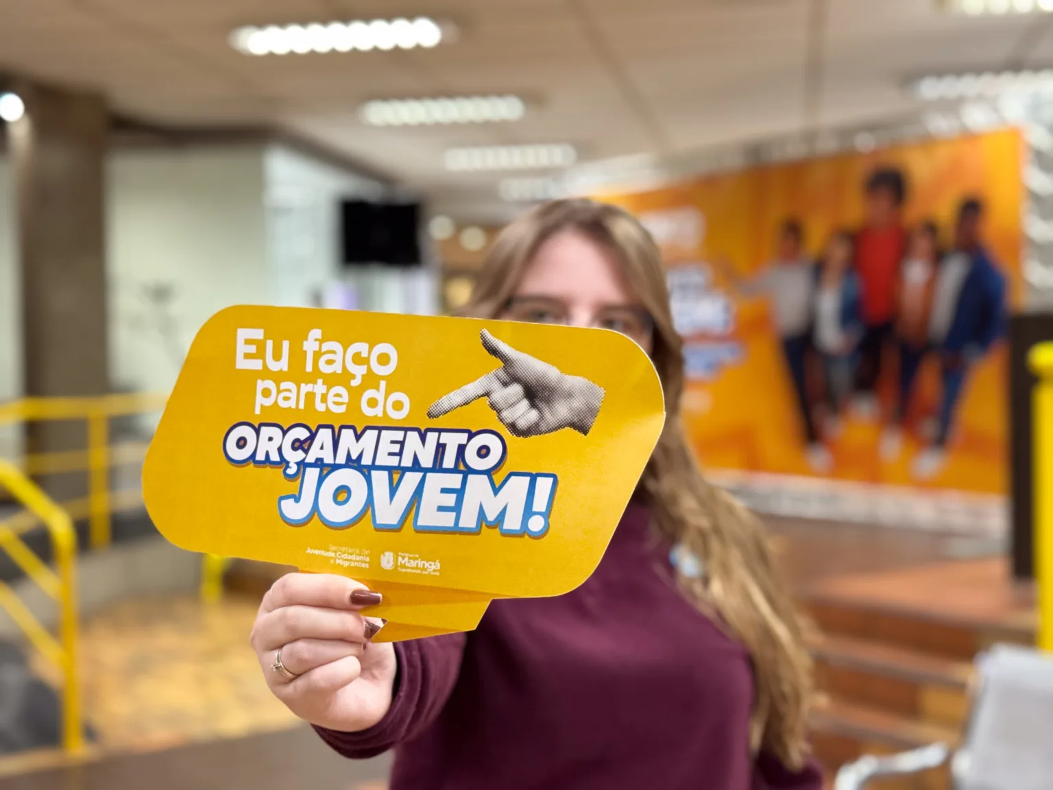 Projetos selecionados via programa ‘Cola aí Juventude!’ serão apresentados nesta quarta-feira, 24