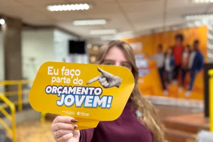 Projetos selecionados via programa ‘Cola aí Juventude!’ serão apresentados nesta quarta-feira, 24