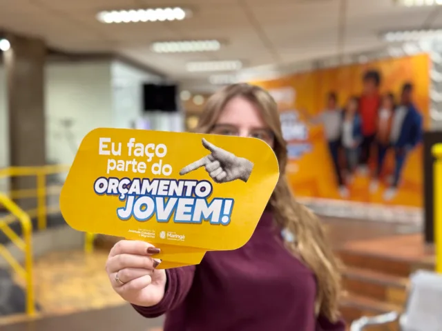 Projetos selecionados via programa ‘Cola aí Juventude!’ serão apresentados nesta quarta-feira, 24
