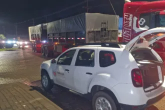 Operação Protetor das Divisas recupera R$ 734 mil em impostos no Paraná