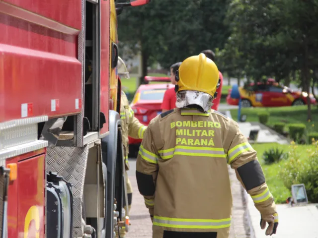 Corpo de Bombeiros Militar do Paraná (CBMPR)