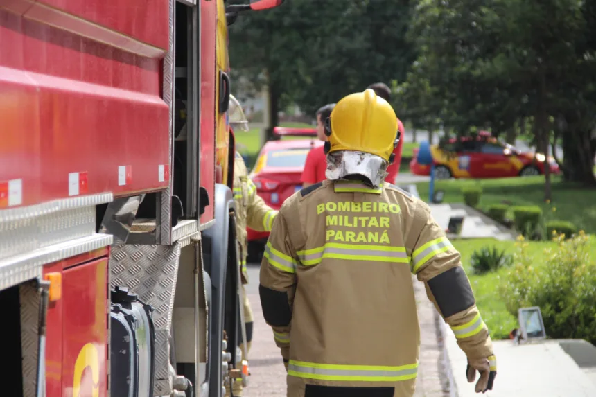 Corpo de Bombeiros Militar do Paraná (CBMPR)