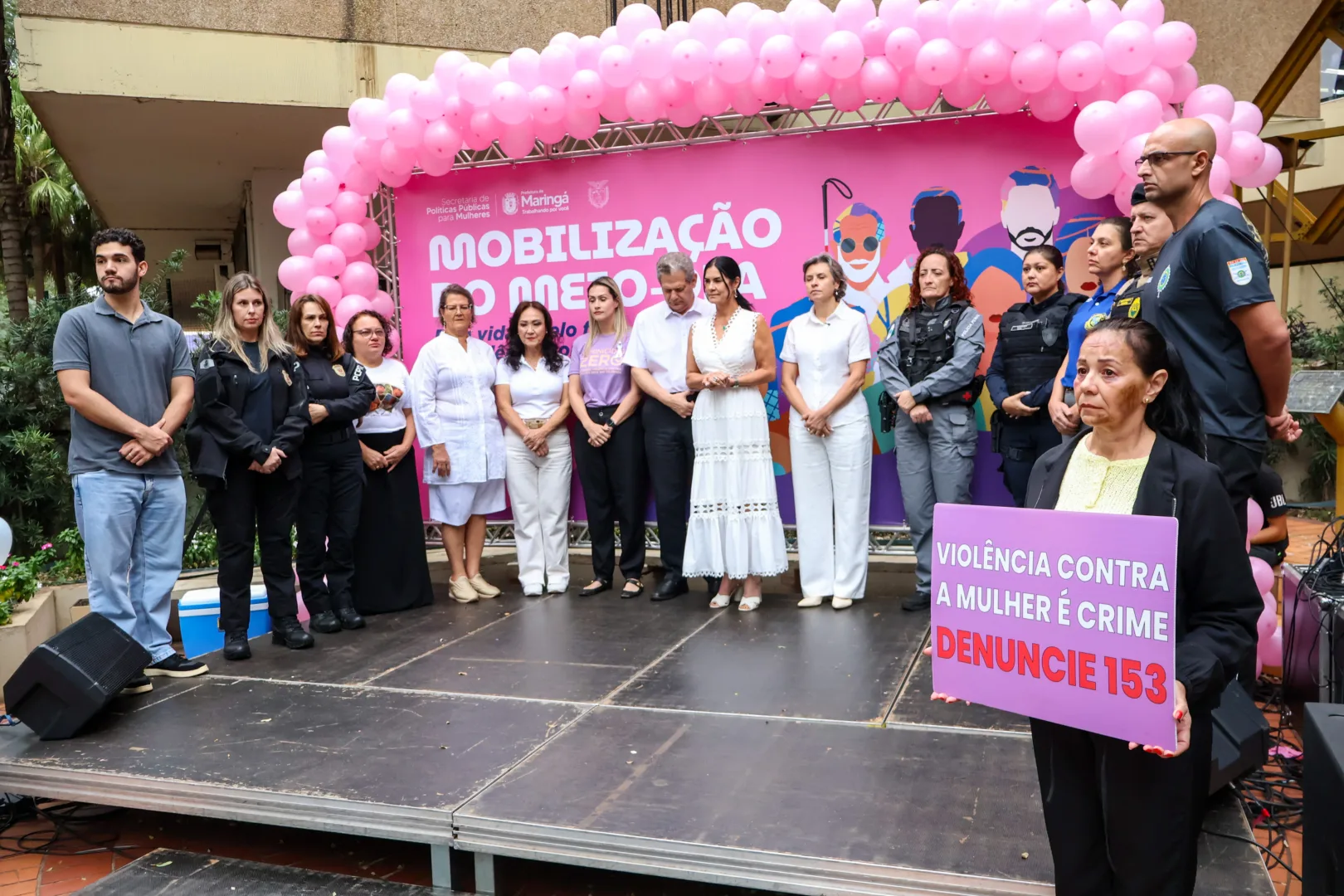 Mobilização do Meio-dia