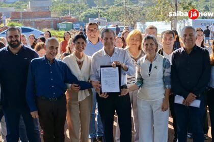 Prefeito Silvio Barros assina ordem de serviço para construção da UBS São Clemente