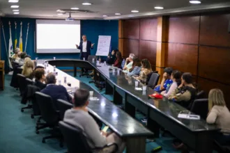 Novo modelo de governança em segurança pública é apresentado pela Prefeitura de Maringá