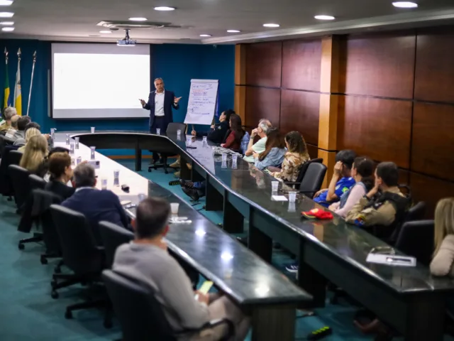 Novo modelo de governança em segurança pública é apresentado pela Prefeitura de Maringá