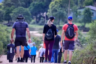 Com apoio da Prefeitura, 8ª Caminhada na Natureza - Circuito Águas do Pirapó será realizada em agosto; inscrições estão abertas