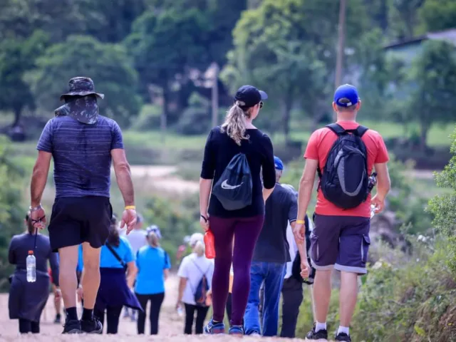 Com apoio da Prefeitura, 8ª Caminhada na Natureza - Circuito Águas do Pirapó será realizada em agosto; inscrições estão abertas