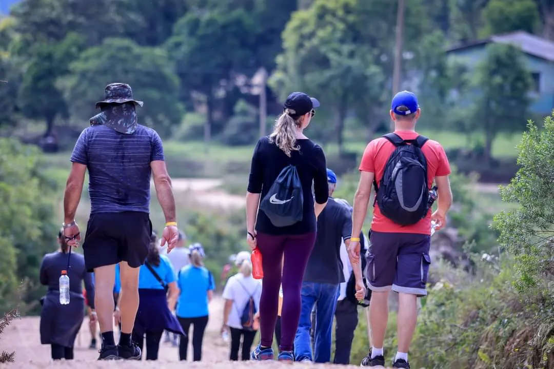 Com apoio da Prefeitura, 8ª Caminhada na Natureza - Circuito Águas do Pirapó será realizada em agosto; inscrições estão abertas