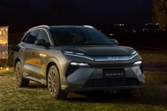 BYD Atto 8