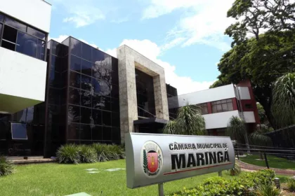 CÂMARA MUNICIPAL DE MARINGÁ