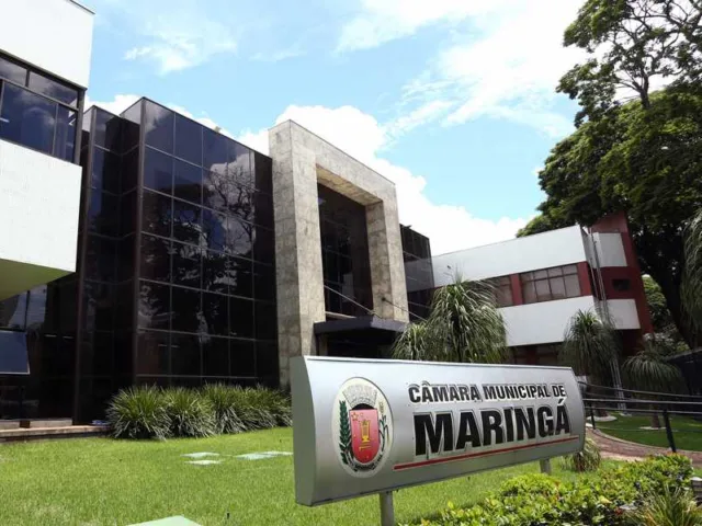 CÂMARA MUNICIPAL DE MARINGÁ