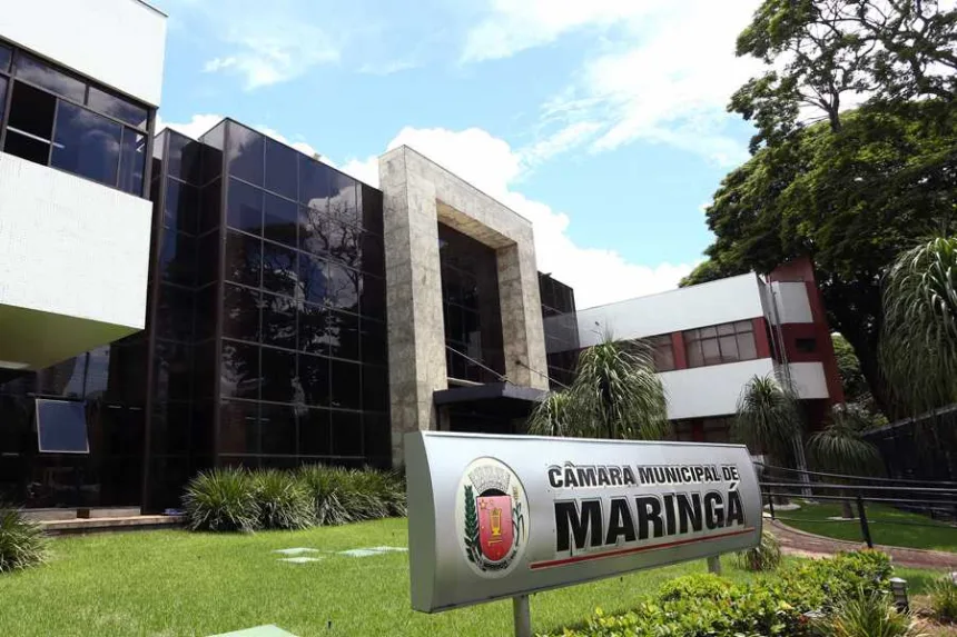 CÂMARA MUNICIPAL DE MARINGÁ