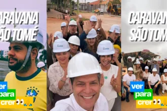 2ª Caravana São Tomé