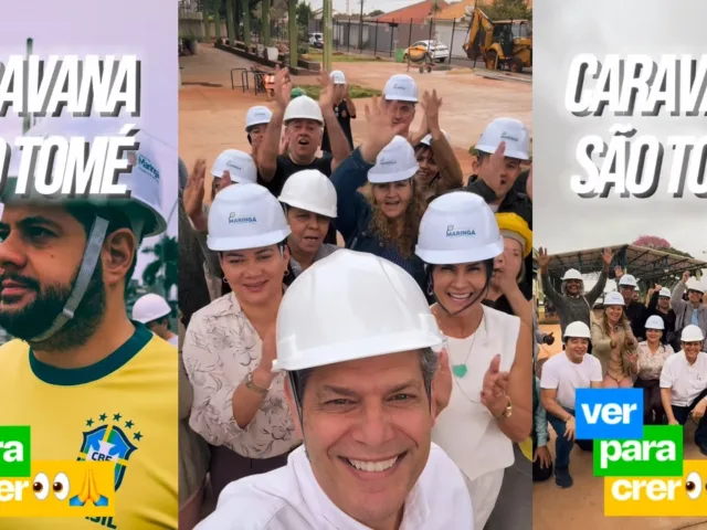 2ª Caravana São Tomé
