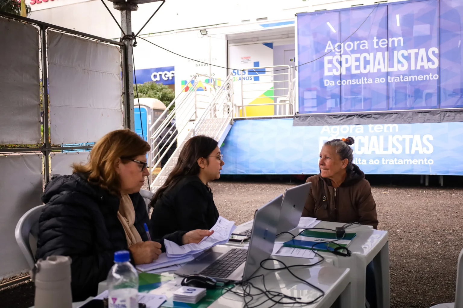 Permanência da Carreta da Mulher em Maringá é prorrogada até 31 de julho