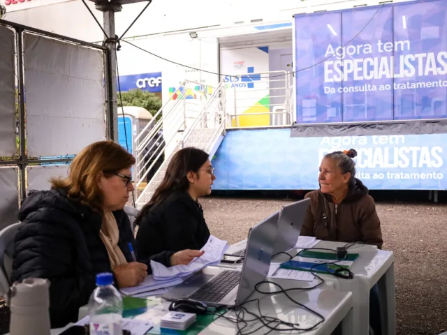 Permanência da Carreta da Mulher em Maringá é prorrogada até 31 de julho