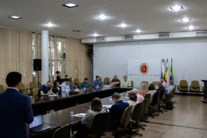 Conselho Gestor de PPPs debate projetos estratégicos para Maringá