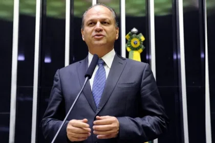 Deputado federal Ricardo Barros (PP-PR)