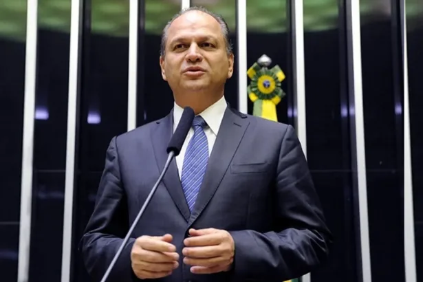 Deputado federal Ricardo Barros (PP-PR)