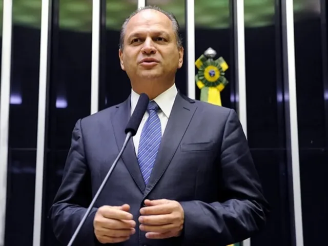 Deputado federal Ricardo Barros (PP-PR)