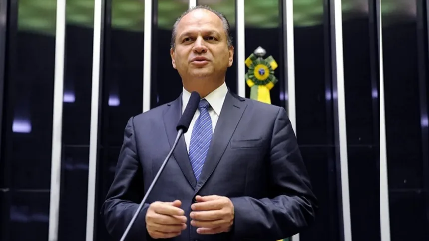 Deputado federal Ricardo Barros (PP-PR)