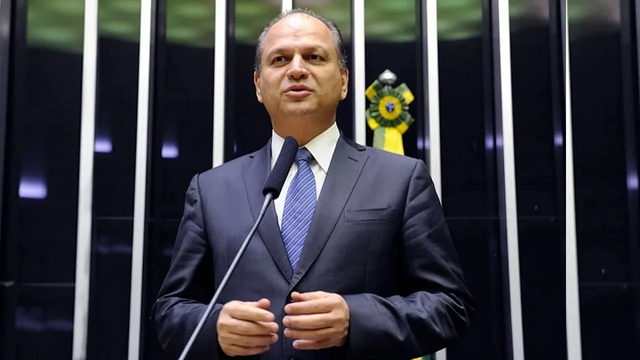 Deputado federal Ricardo Barros (PP-PR)