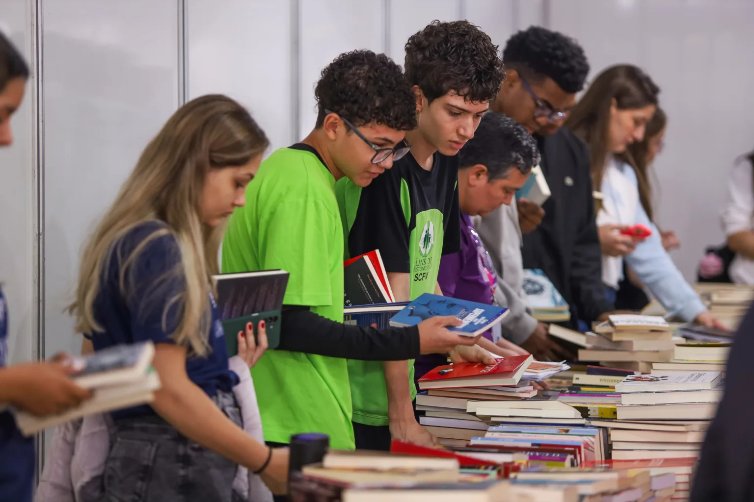 Festa Literária Internacional de Maringá 2026