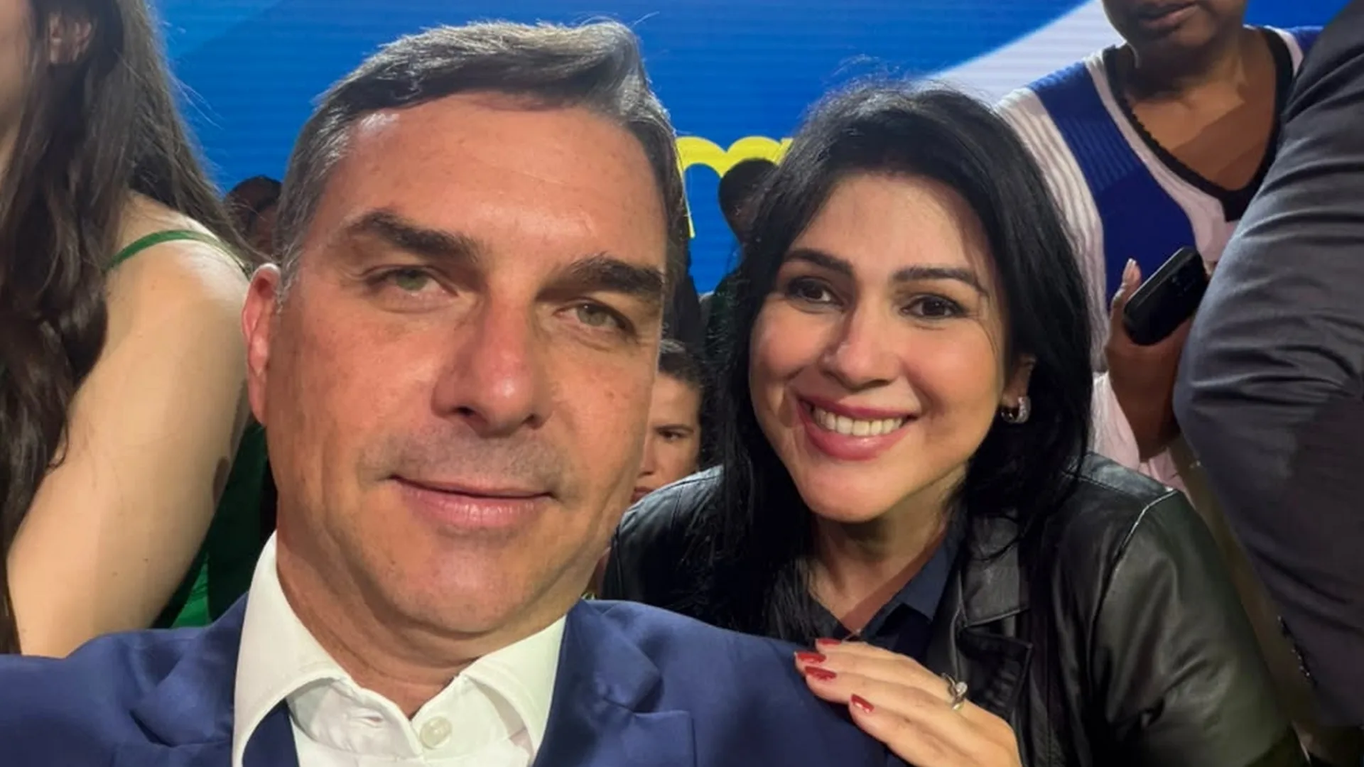 Vereadora Dra. Giselli Bianchini representa Maringá na convenção nacional do PL em São Paulo