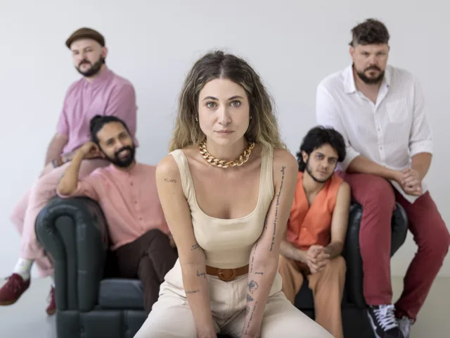 A Banda Mais Bonita da Cidade
